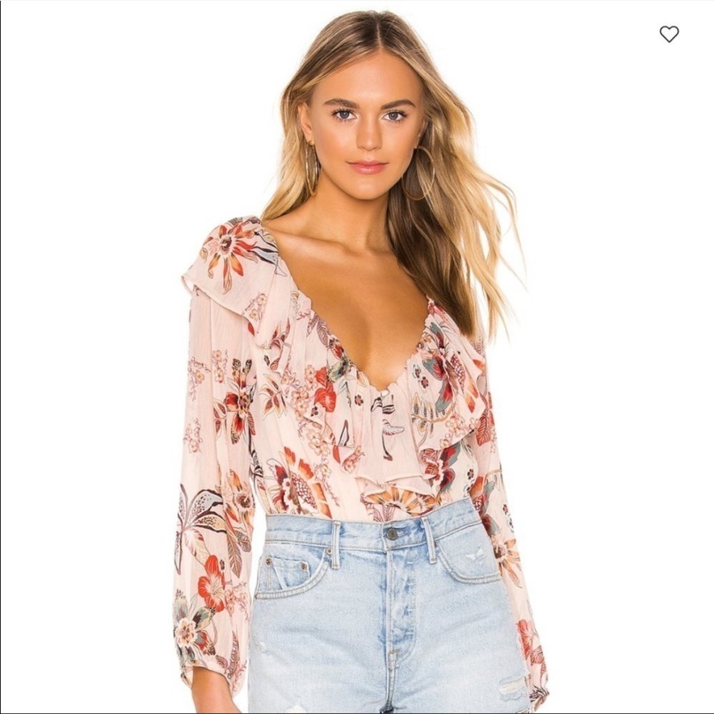 Sanctuary Beautiful Blouse